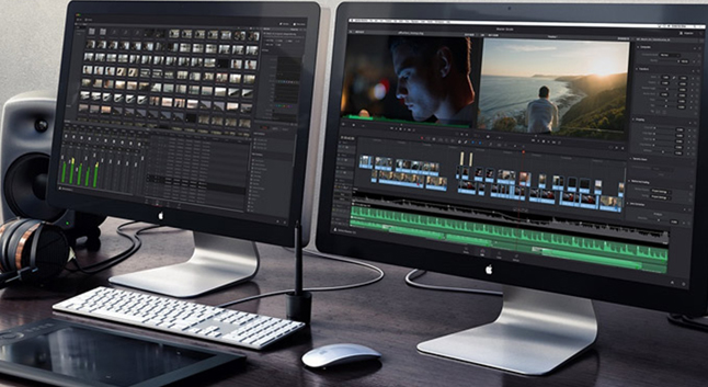 Bosnian subtitling process